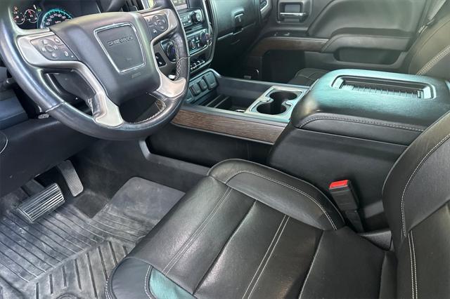 used 2018 GMC Sierra 2500 car, priced at $46,899