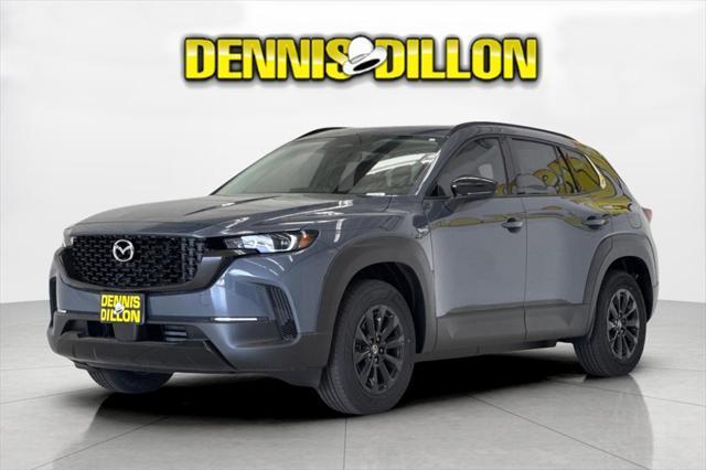 new 2025 Mazda CX-5 car, priced at $37,615