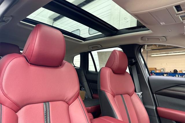 new 2025 Mazda CX-5 car, priced at $37,615