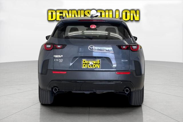 new 2025 Mazda CX-5 car, priced at $37,615