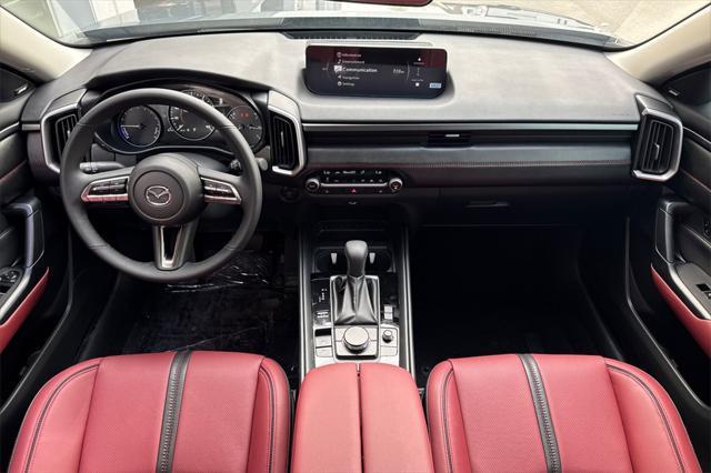 new 2025 Mazda CX-5 car, priced at $37,615
