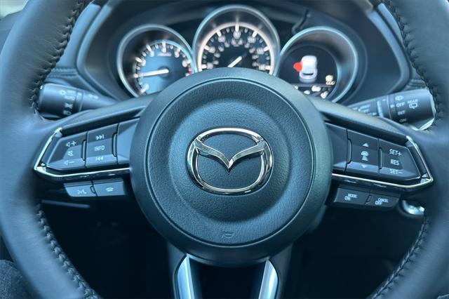 new 2025 Mazda CX-5 car, priced at $31,810