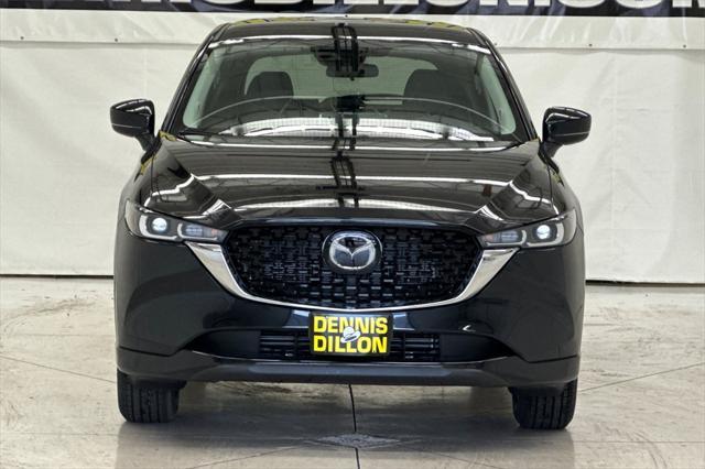 new 2025 Mazda CX-5 car, priced at $31,805