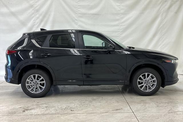 new 2025 Mazda CX-5 car, priced at $31,805