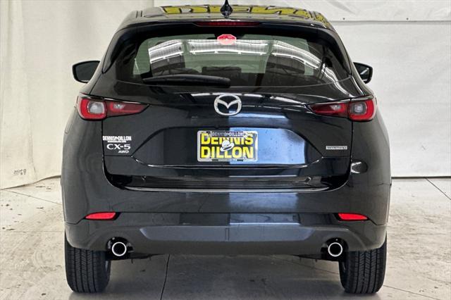 new 2025 Mazda CX-5 car, priced at $31,805