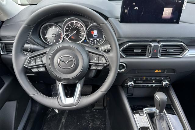 new 2025 Mazda CX-5 car, priced at $31,805