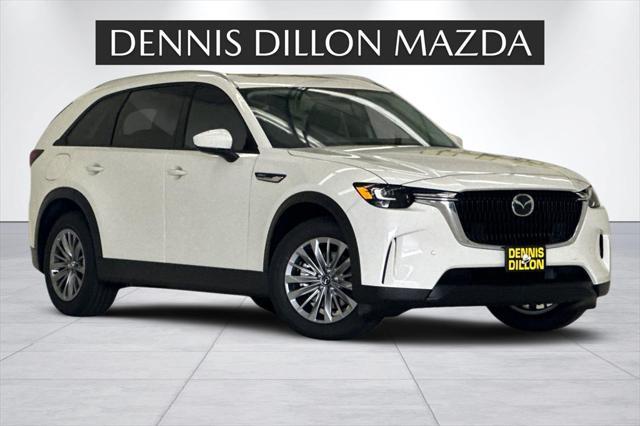 new 2025 Mazda CX-90 PHEV car, priced at $48,226
