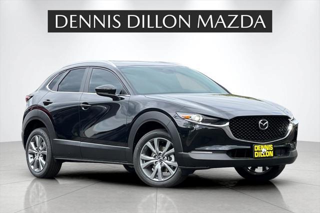 new 2025 Mazda CX-30 car, priced at $30,336