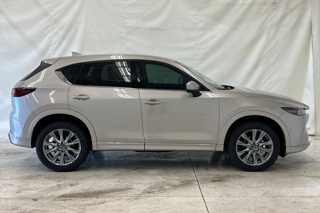 new 2025 Mazda CX-5 car, priced at $36,980