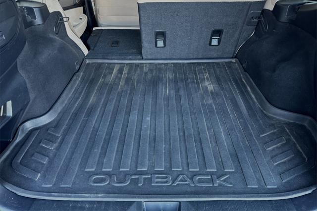 used 2019 Subaru Outback car, priced at $21,468