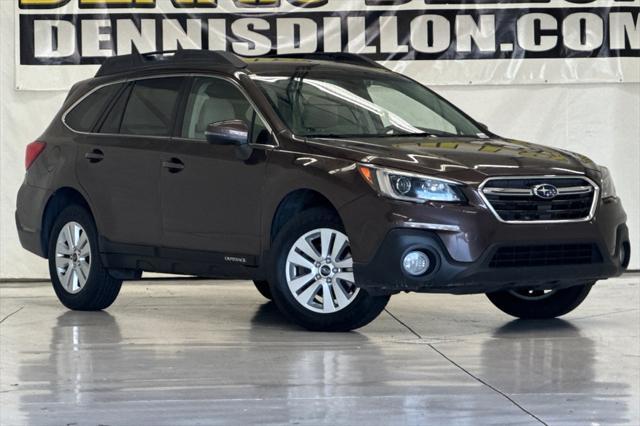 used 2019 Subaru Outback car, priced at $20,650