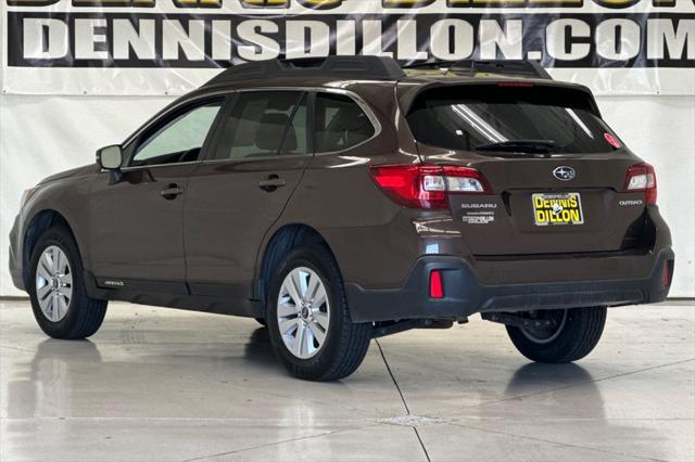 used 2019 Subaru Outback car, priced at $21,468