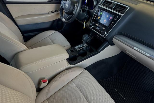 used 2019 Subaru Outback car, priced at $21,468