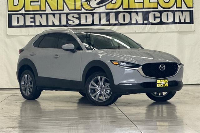 new 2025 Mazda CX-30 car, priced at $34,175