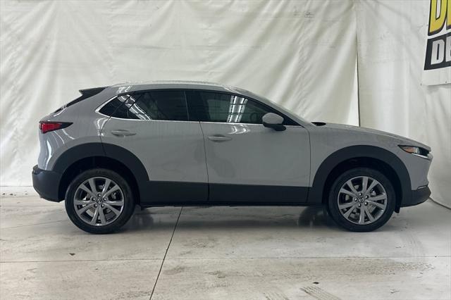 new 2025 Mazda CX-30 car, priced at $34,175