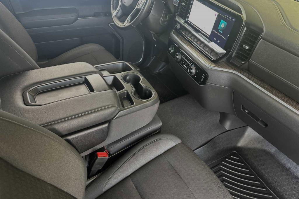 used 2022 Chevrolet Silverado 1500 car, priced at $41,700