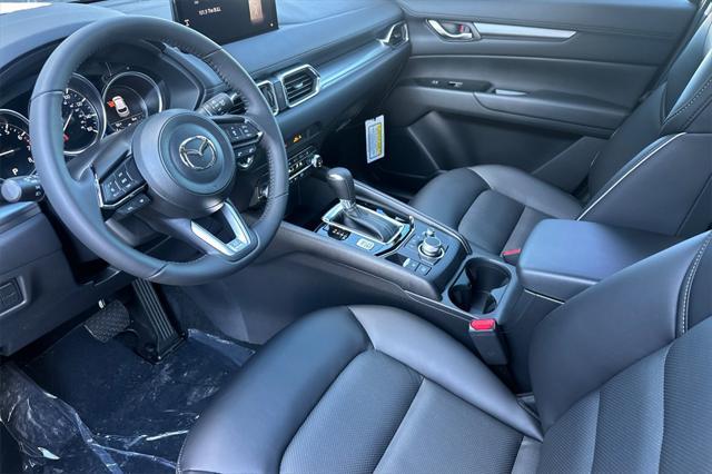 new 2025 Mazda CX-5 car, priced at $32,665