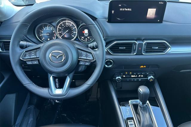 new 2025 Mazda CX-5 car, priced at $32,665