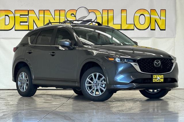 new 2025 Mazda CX-5 car, priced at $32,665