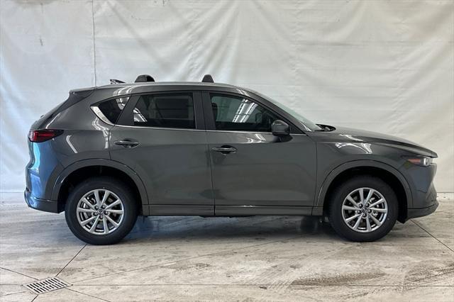 new 2025 Mazda CX-5 car, priced at $32,665