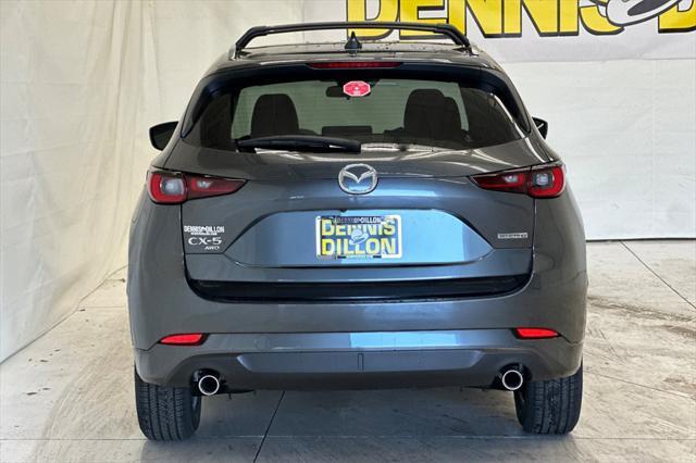 new 2025 Mazda CX-5 car, priced at $32,665