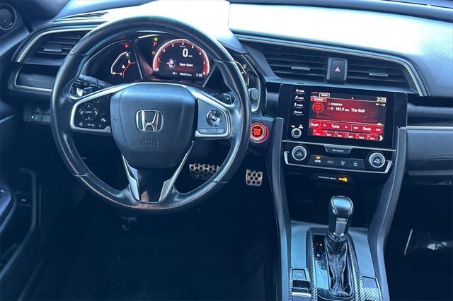 used 2019 Honda Civic car, priced at $17,806