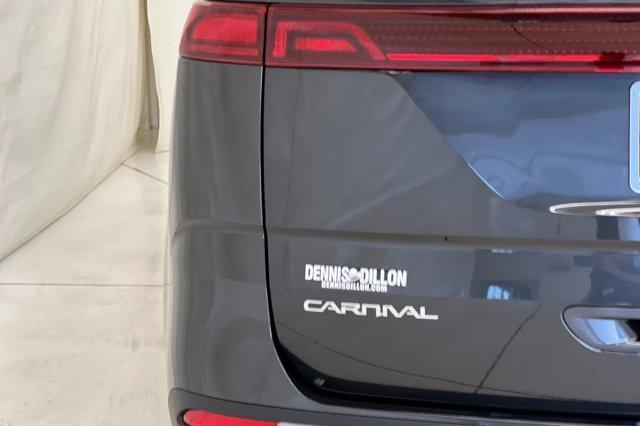 new 2024 Kia Carnival car, priced at $37,235
