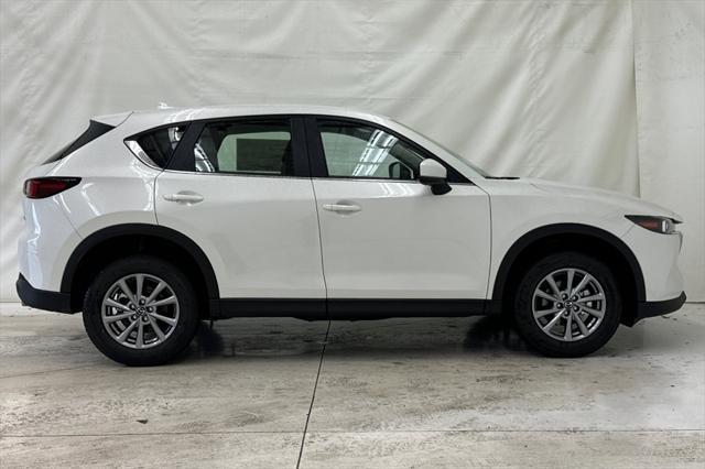 new 2025 Mazda CX-5 car, priced at $30,585