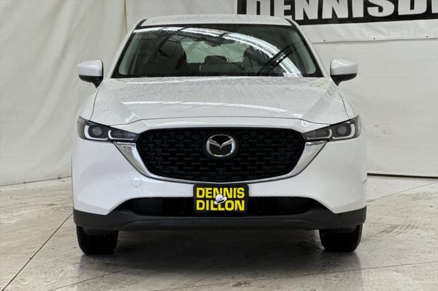 new 2025 Mazda CX-5 car, priced at $30,585