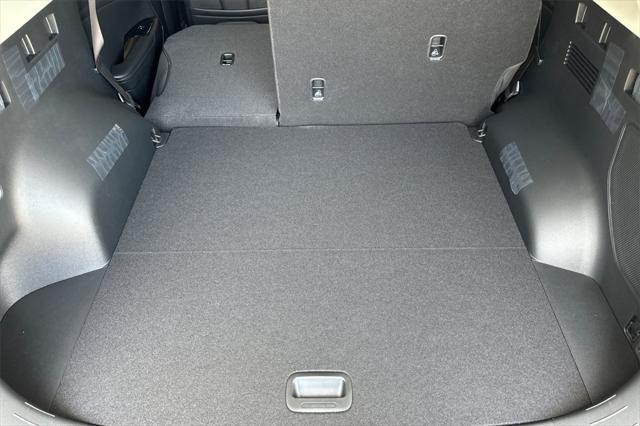 new 2025 Kia Sportage Hybrid car, priced at $38,485