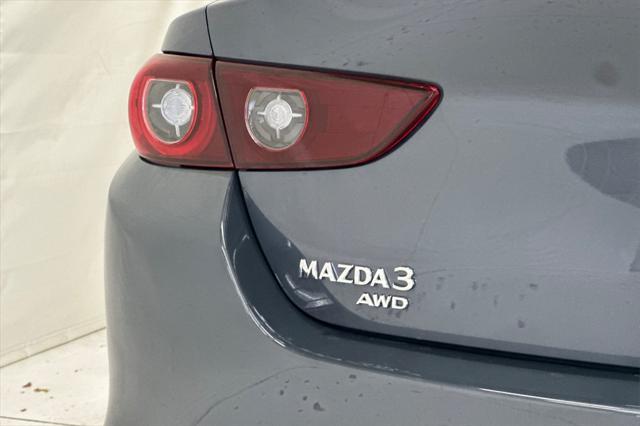 new 2025 Mazda Mazda3 car, priced at $30,595