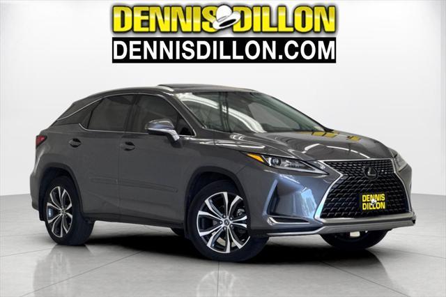 used 2021 Lexus RX 350 car, priced at $33,968
