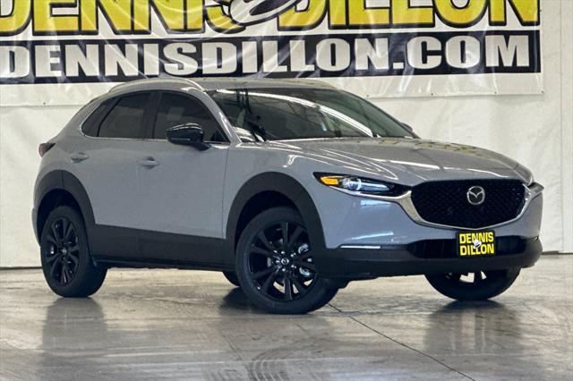 new 2025 Mazda CX-30 car, priced at $28,520