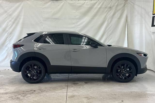 new 2025 Mazda CX-30 car, priced at $28,520