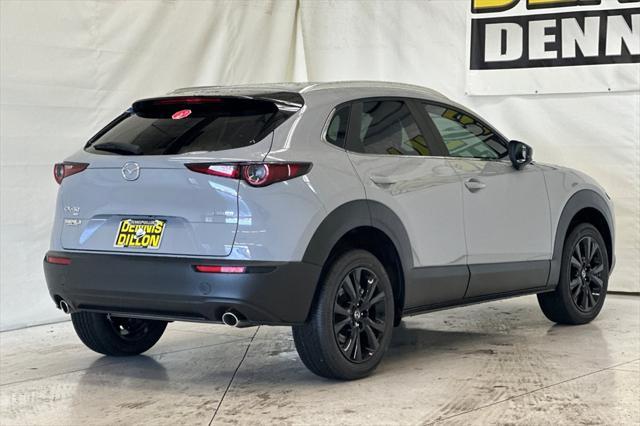 new 2025 Mazda CX-30 car, priced at $28,520