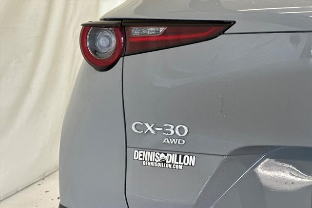 new 2025 Mazda CX-30 car, priced at $28,520