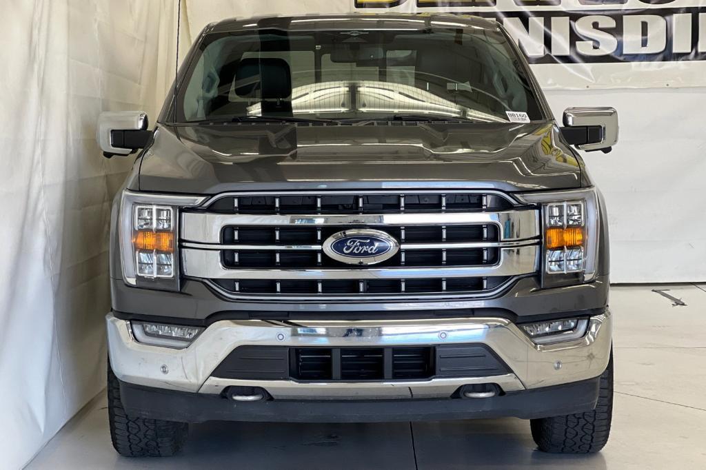 used 2023 Ford F-150 car, priced at $58,753