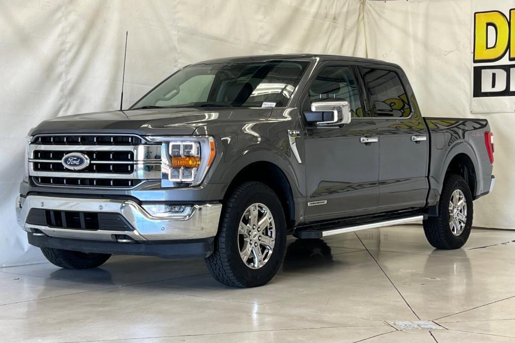 used 2023 Ford F-150 car, priced at $58,753