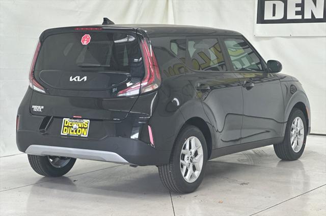 new 2025 Kia Soul car, priced at $22,701