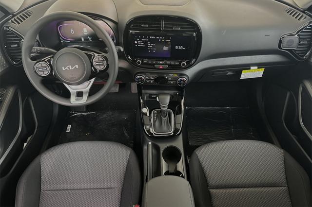 new 2025 Kia Soul car, priced at $22,701