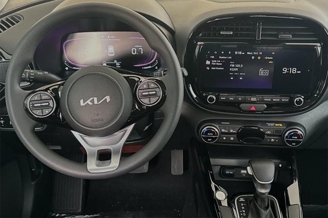 new 2025 Kia Soul car, priced at $22,701