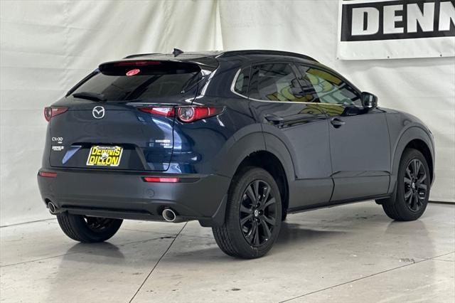 new 2025 Mazda CX-30 car, priced at $36,760