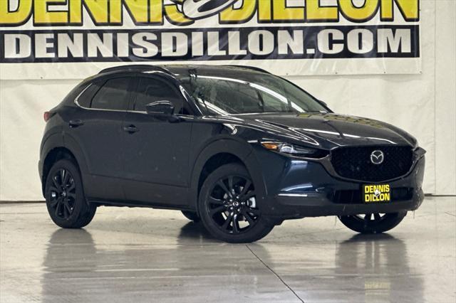 new 2025 Mazda CX-30 car, priced at $36,760