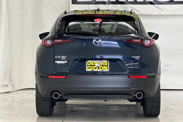 new 2025 Mazda CX-30 car, priced at $36,760