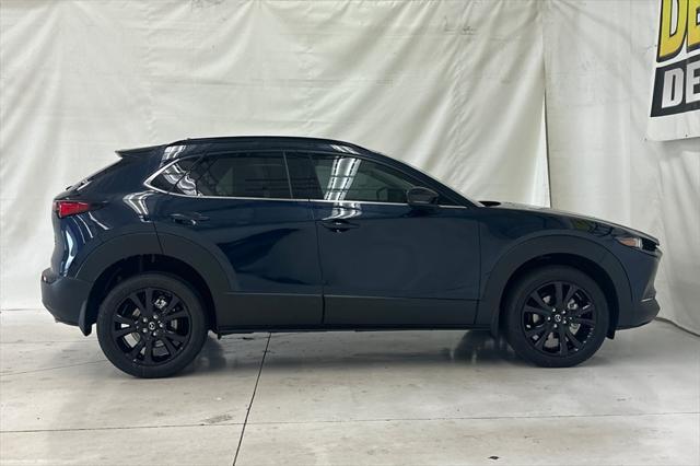 new 2025 Mazda CX-30 car, priced at $36,760