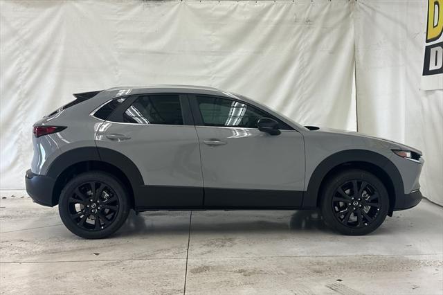 new 2025 Mazda CX-30 car, priced at $28,805