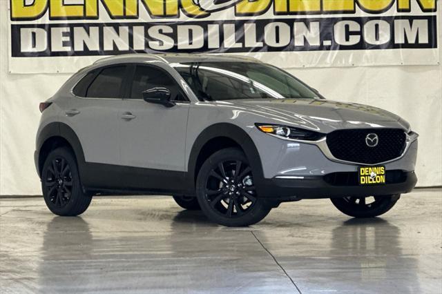 new 2025 Mazda CX-30 car, priced at $28,805