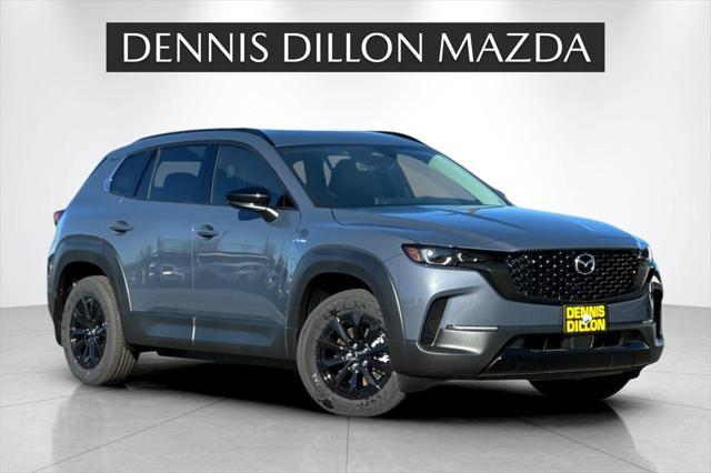 new 2025 Mazda CX-50 Hybrid car, priced at $37,565