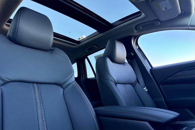 new 2025 Mazda CX-50 Hybrid car, priced at $38,565