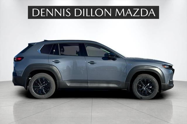 new 2025 Mazda CX-50 Hybrid car, priced at $37,565